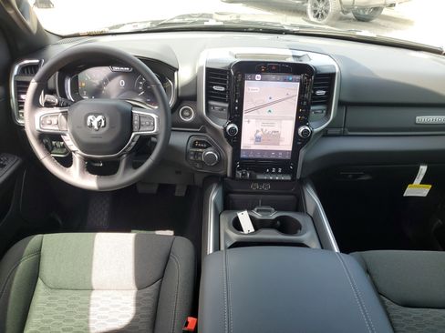 New 2026 RAM 1500 Big Horn image 11