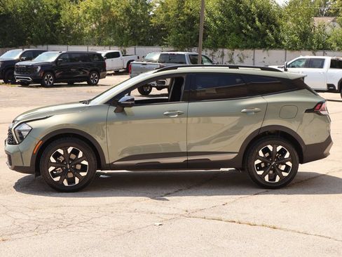 Certified 2023 Kia Sportage X-Line AWD/4WD image 4