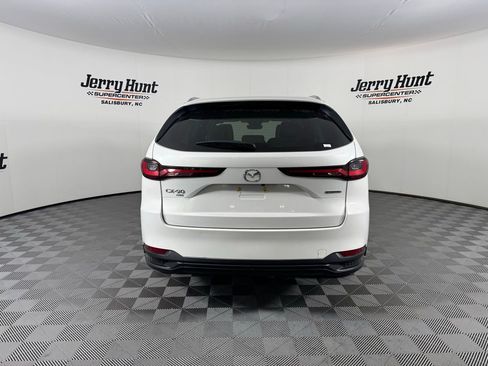 Used 2024 MAZDA CX-90 3.3 Turbo w/ Preferred Plus AWD/4WD image 12