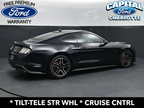 Used 2021 Ford Mustang GT RWD image 9