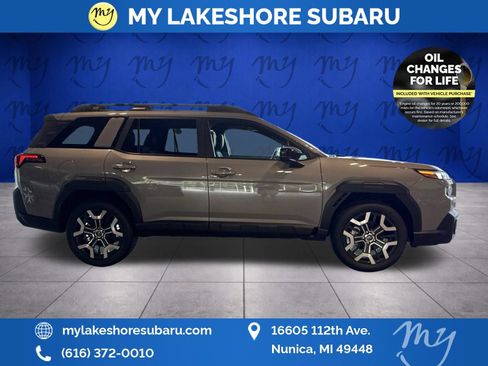 New 2026 Subaru Outback Touring XT AWD/4WD image 9