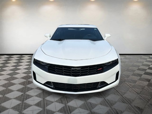 Used 2024 Chevrolet Camaro LT w/ RS Package RWD image 2