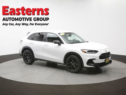 Used 2023 Honda HR-V Sport image 47