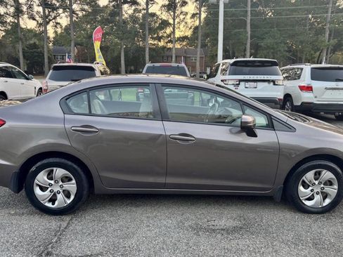 Used 2015 Honda Civic LX image 6