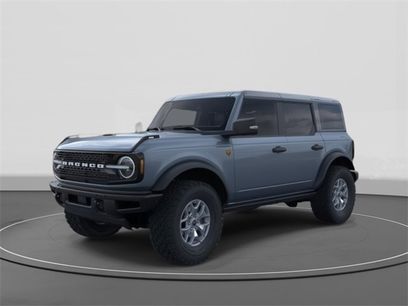 New 2025 Ford Bronco Badlands