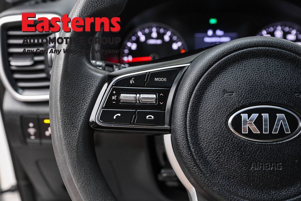 Used 2022 Kia Sportage LX w/ LX AWD Value Edition Package image 15