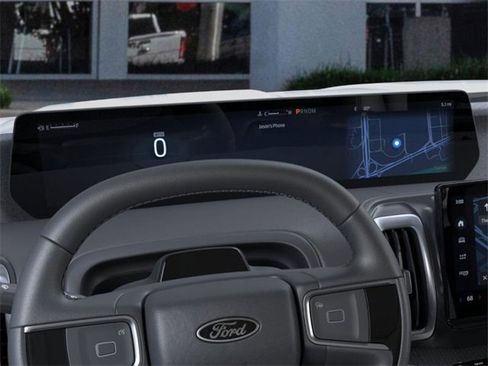 New 2025 Ford Expedition Max Platinum w/ Stealth Performance Package image 13