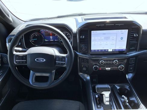 Used 2023 Ford F150 XLT w/ Equipment Group 302A High image 14