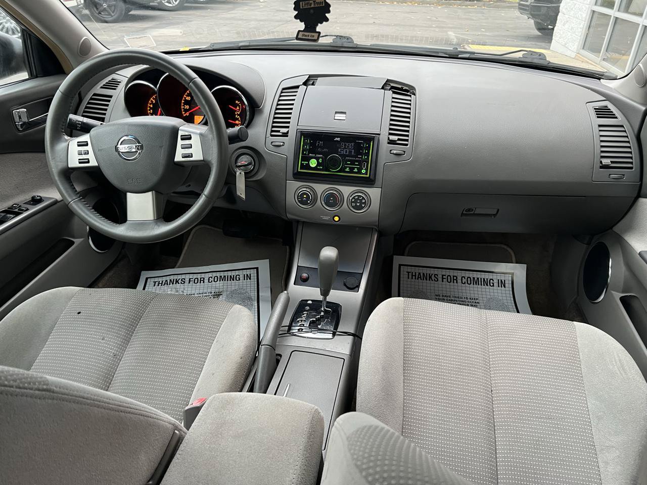 Used 2005 Nissan Altima 2.5 S w/ (F01) Convenience Pkg FWD image 15
