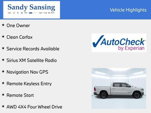 Used 2025 RAM 1500 Laramie image 7