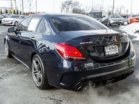 Used 2021 Mercedes-Benz C 63 AMG S image 54