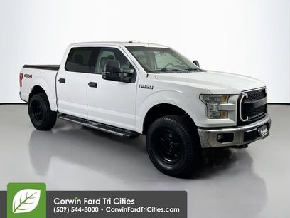 Used 2017 Ford F150 XLT w/ Equipment Group 301A Mid