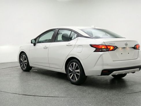 Used 2025 Nissan Versa SV FWD image 6