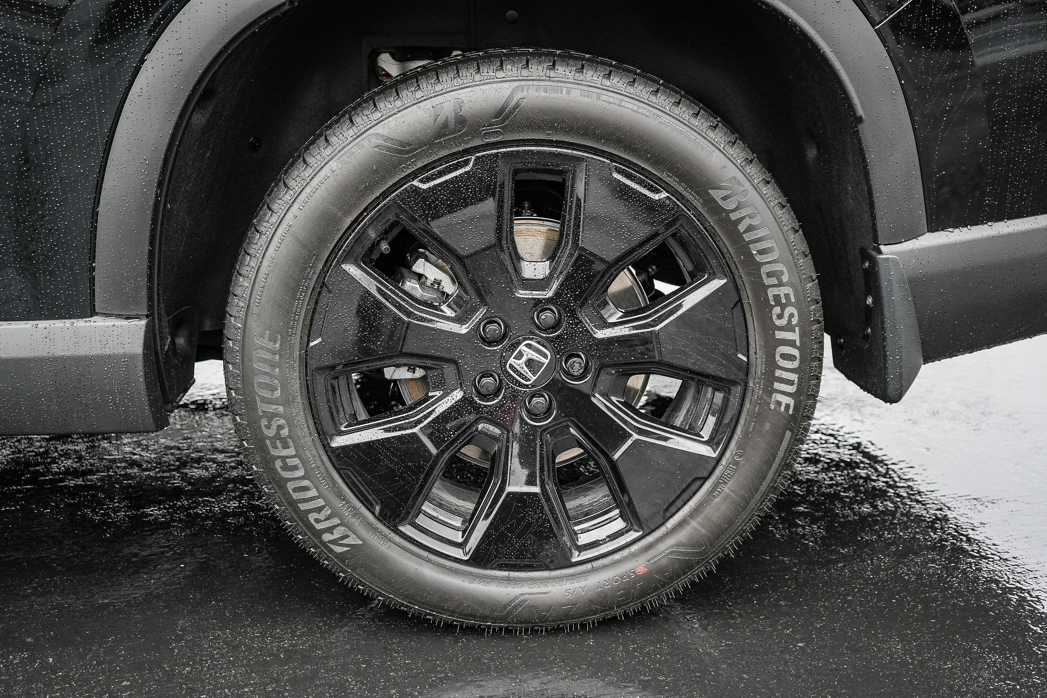 New 2026 Honda Pilot Black Edition image 11