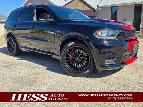 Used 2020 Dodge Durango SRT w/ Technology Group image 1