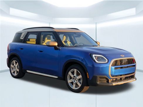 New 2025 MINI Cooper Countryman S w/ Comfort Package Max AWD/4WD image 7