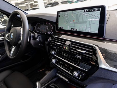 Certified 2023 BMW 540i w/ M Sport Package image 32