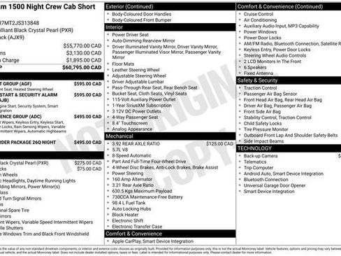 Used 2018 RAM 1500 Sport AWD/4WD image 31