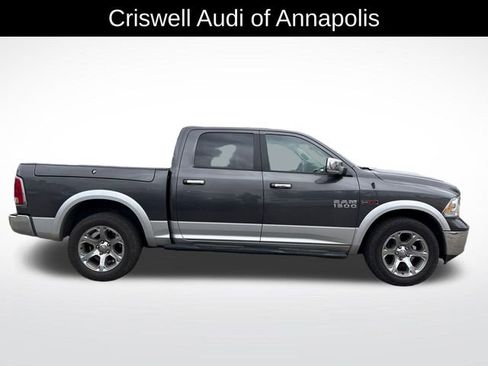 Used 2017 RAM 1500 Laramie w/ Convenience Group image 8