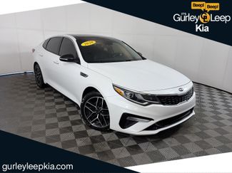 Used 2020 Kia Optima SE video 1