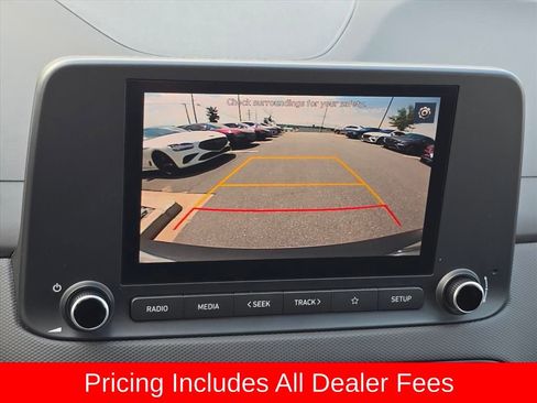 Used 2023 Hyundai Kona SEL AWD/4WD image 17