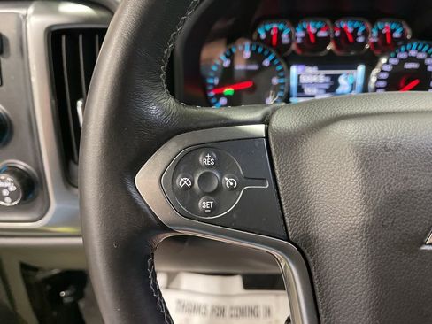 Used 2015 Chevrolet Silverado 1500 LT w/ Custom Sport Edition image 17