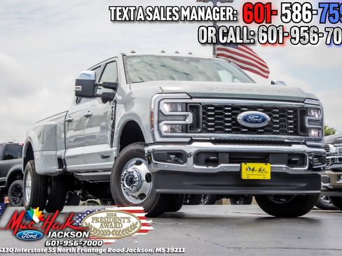 New 2026 Ford F350 Lariat w/ Lariat Ultimate Package AWD/4WD image 1