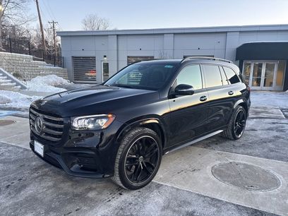 Used 2025 Mercedes-Benz GLS 450 4MATIC