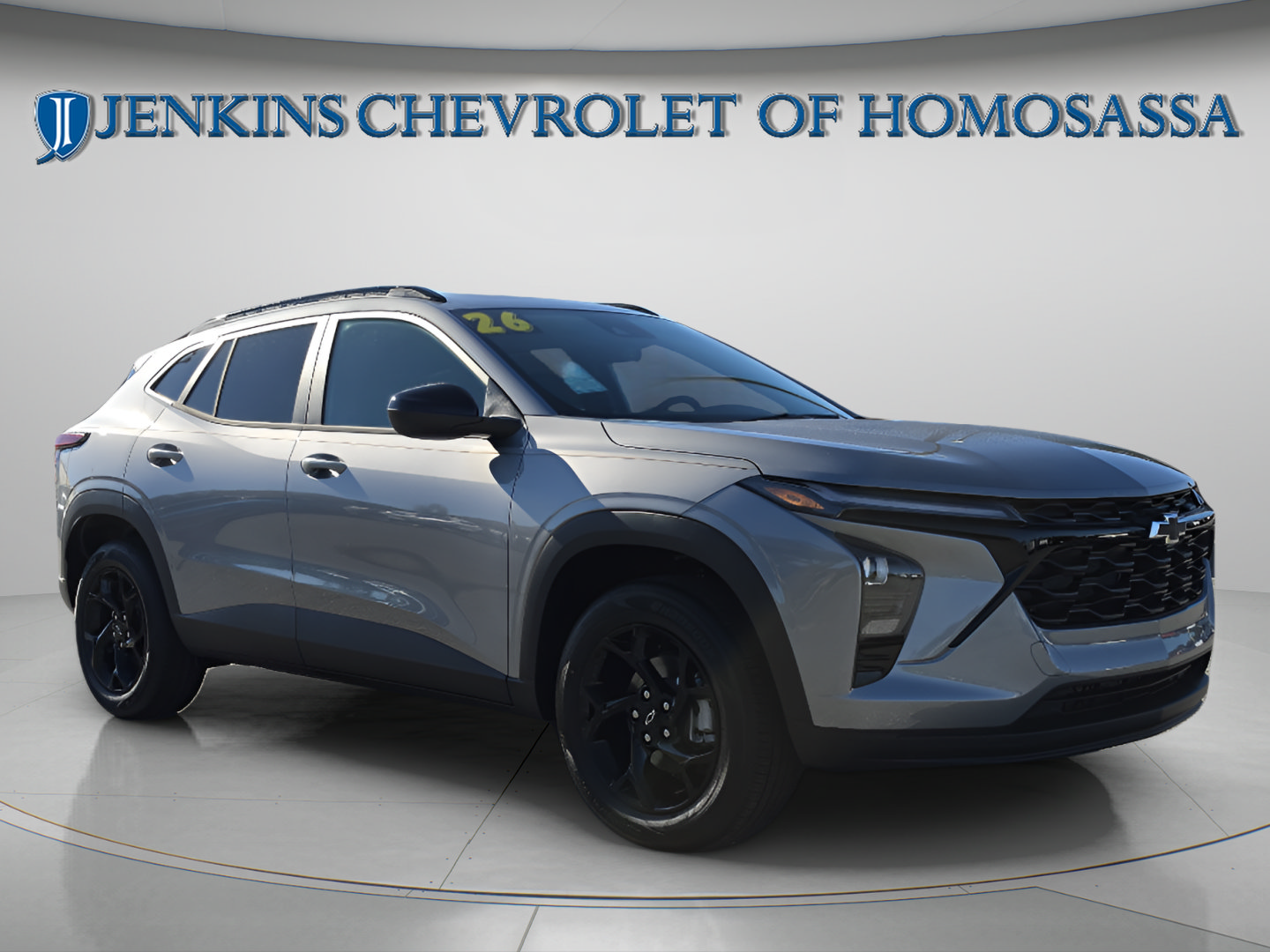 New 2026 Chevrolet Trax LT w/ Driver Confidence Package FWD image 2