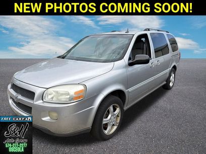 Used 2006 Chevrolet Uplander LT w/ Convenience Package