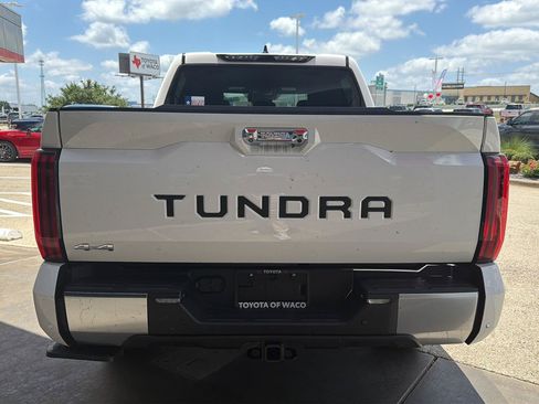 New 2026 Toyota Tundra Limited AWD/4WD image 5