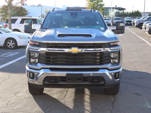 Certified 2025 Chevrolet Silverado 2500 LT w/ All Star Edition image 3