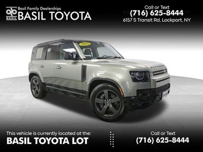 Used 2023 Land Rover Defender 110 X-Dynamic SE