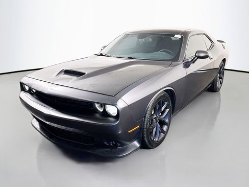 Used 2021 Dodge Challenger GT w/ Driver Convenience Group RWD image 4