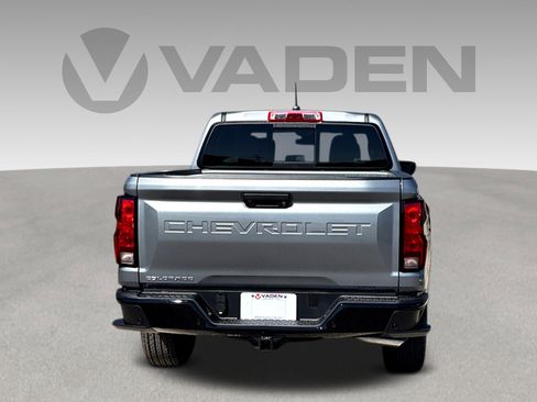 New 2026 Chevrolet Colorado W/T w/ Advanced Trailering Package AWD/4WD image 20