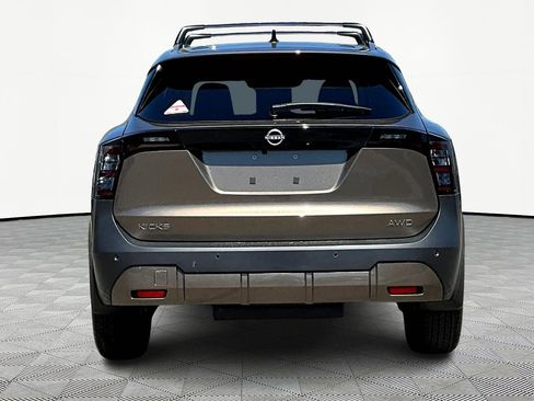 New 2026 Nissan Kicks SV AWD/4WD image 5
