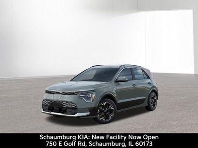 New 2025 Kia Niro Wind w/ Wind Preserve Package
