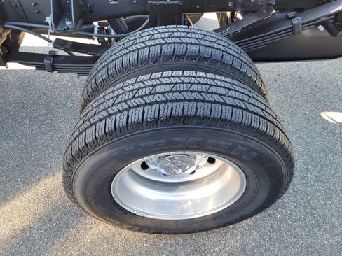 New 2026 RAM 3500 Tradesman image 6