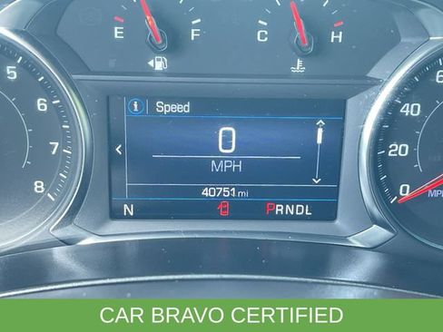 Certified 2024 Chevrolet Equinox LS w/ LS Convenience Package FWD image 12