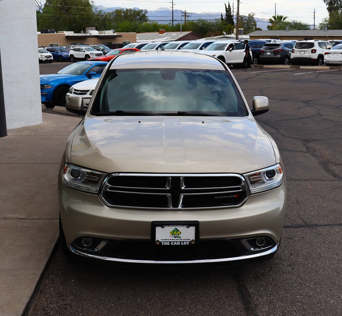 Used 2015 Dodge Durango SXT RWD image 15