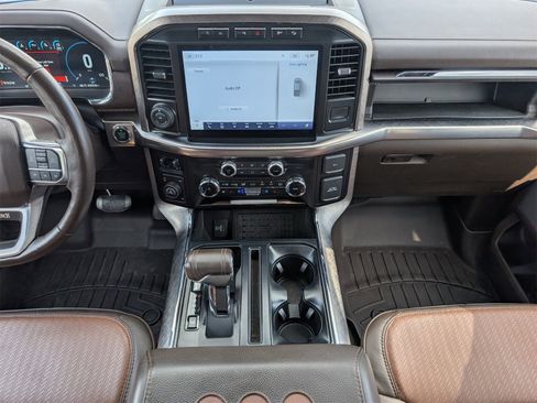 Used 2023 Ford F150 King Ranch w/ Equipment Group 601A High image 7