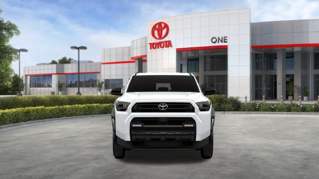 New 2026 Toyota 4Runner SR5 AWD/4WD image 20