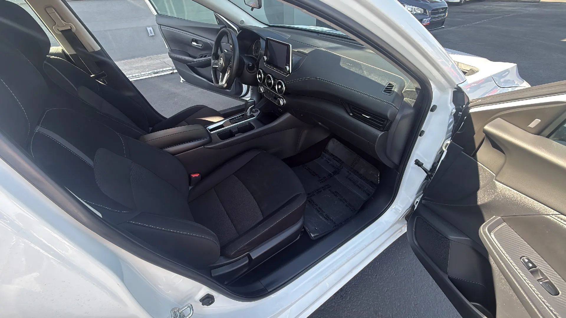 Used 2023 Nissan Sentra SV FWD image 19