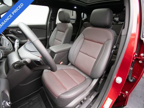 Used 2025 Chevrolet Blazer RS w/ Driver Confidence II Package AWD/4WD image 12