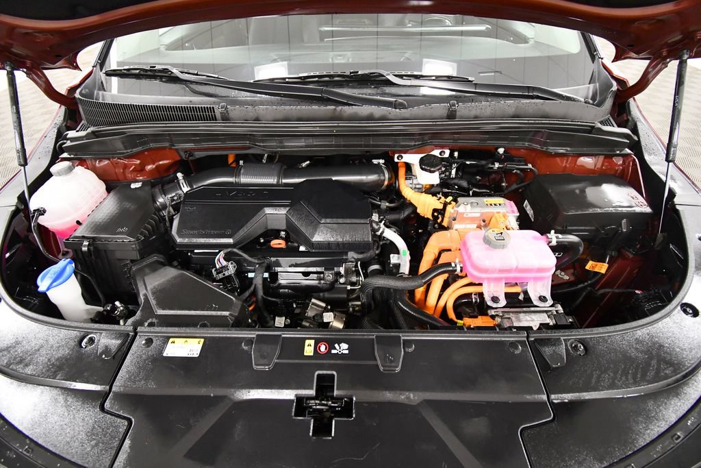 Certified 2026 Kia Carnival EX FWD image 12