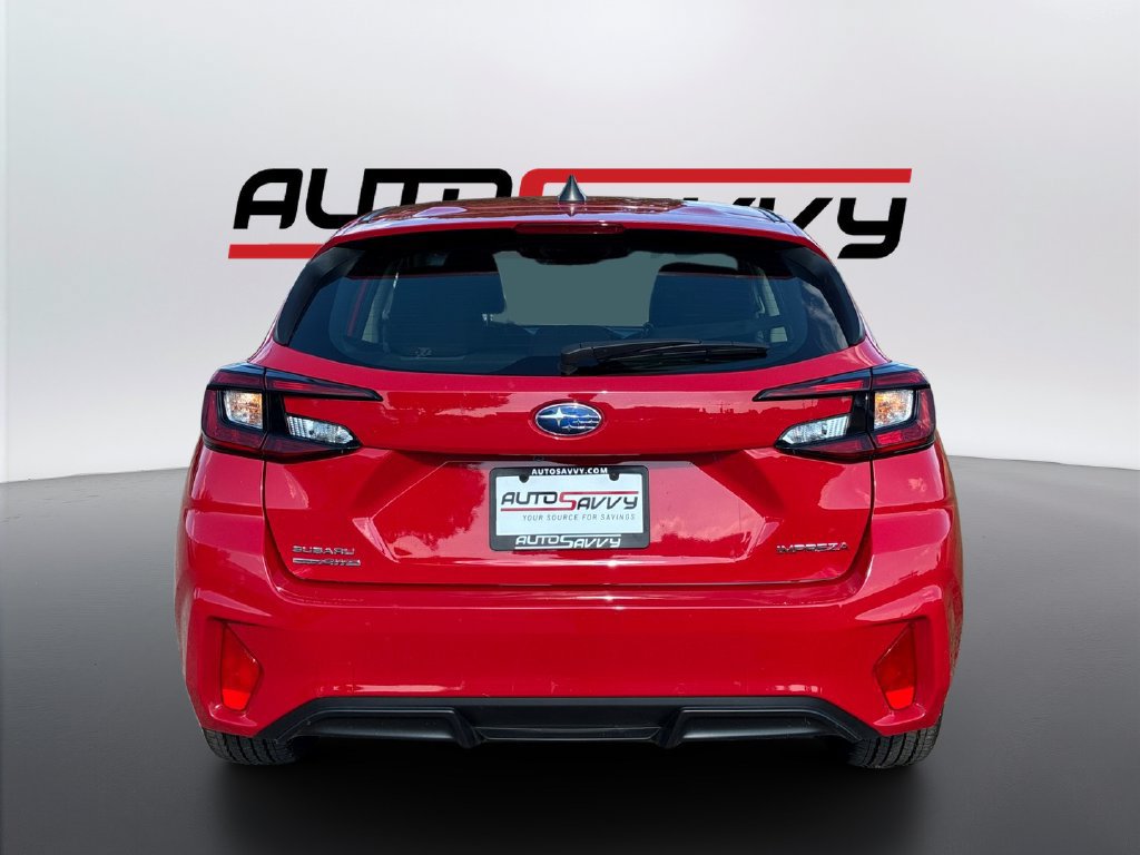 Used 2025 Subaru Impreza 2.0i Sport AWD/4WD image 6
