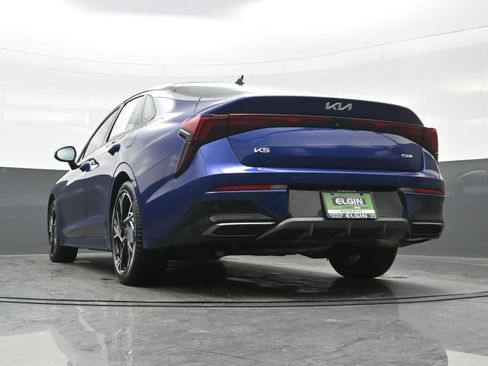 Used 2025 Kia K5 GT-Line w/ GT-Line Premium Package image 30