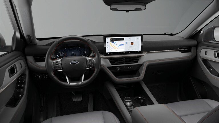 New 2026 Ford Explorer Active w/ Active Comfort Package RWD image 36