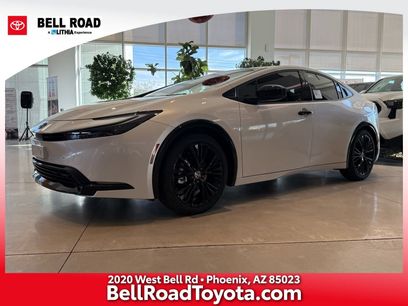 New 2026 Toyota Prius Plug-In Hybrid