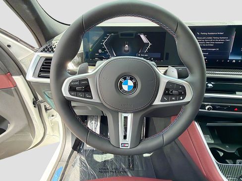New 2027 BMW X6 M60i AWD/4WD image 39